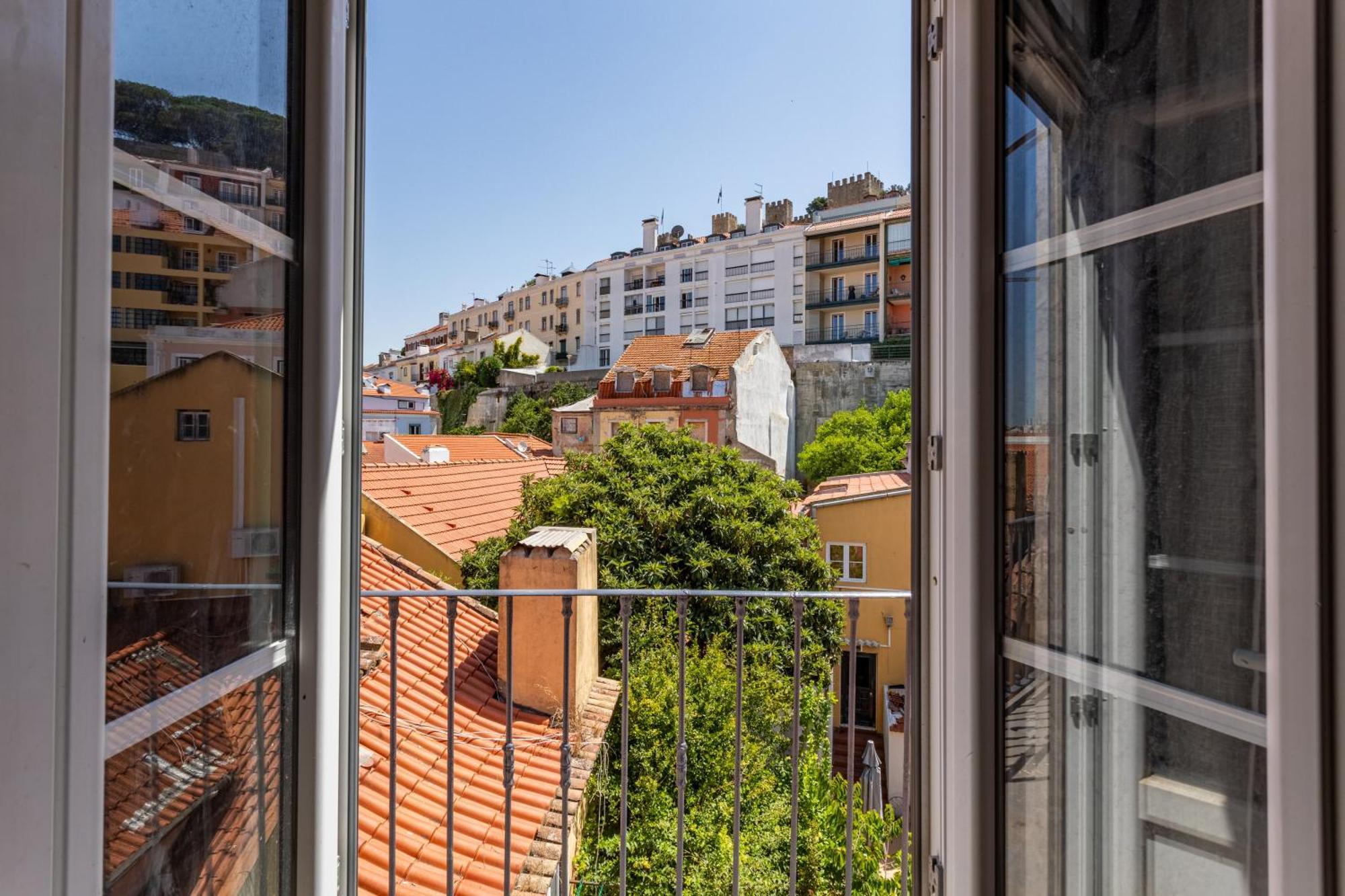 Gralhas Suites Lisabona Exterior foto