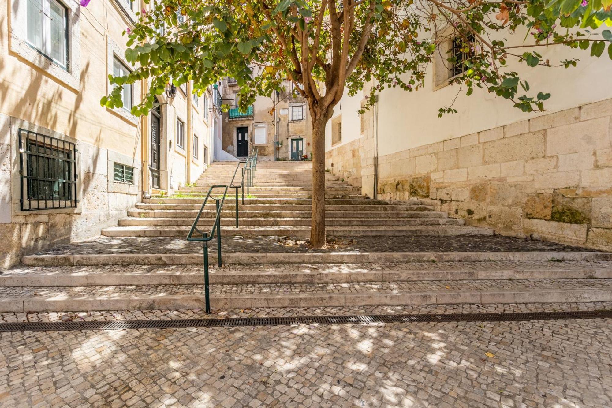 Gralhas Suites Lisabona Exterior foto