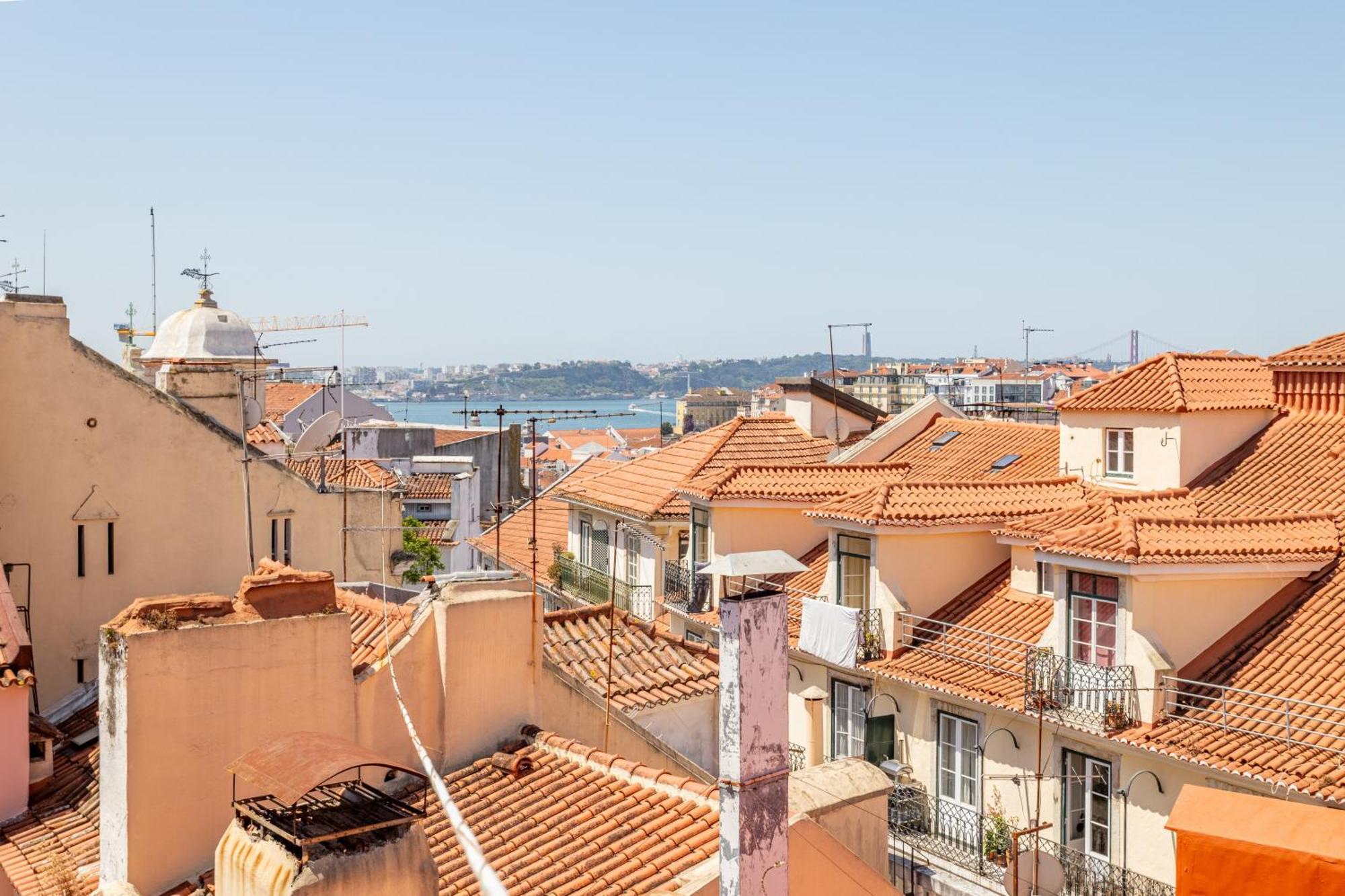 Gralhas Suites Lisabona Exterior foto