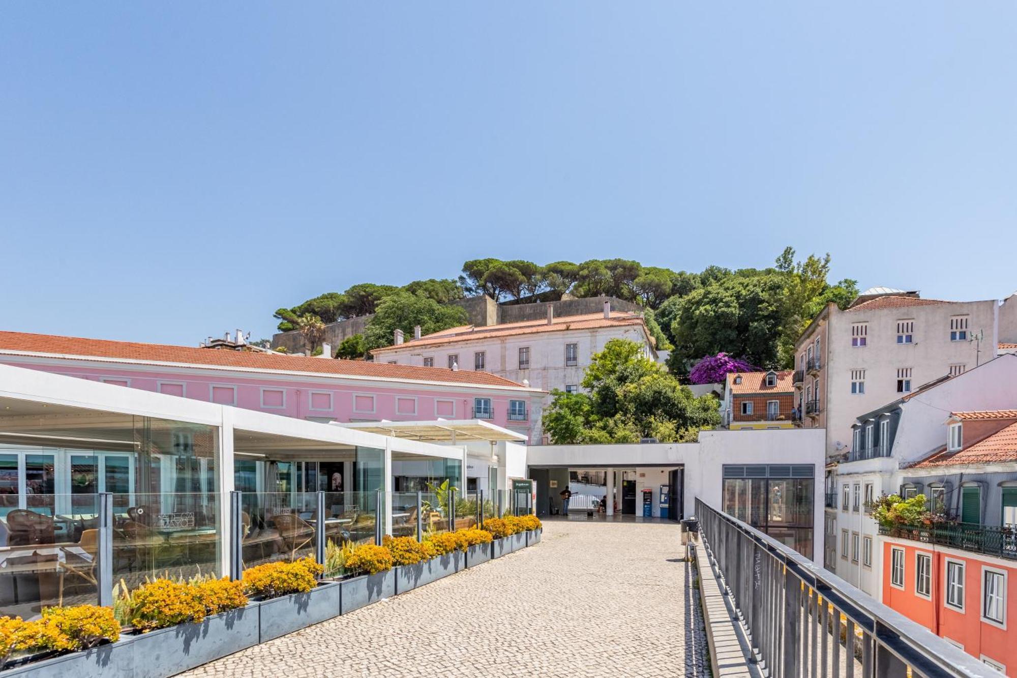 Gralhas Suites Lisabona Exterior foto