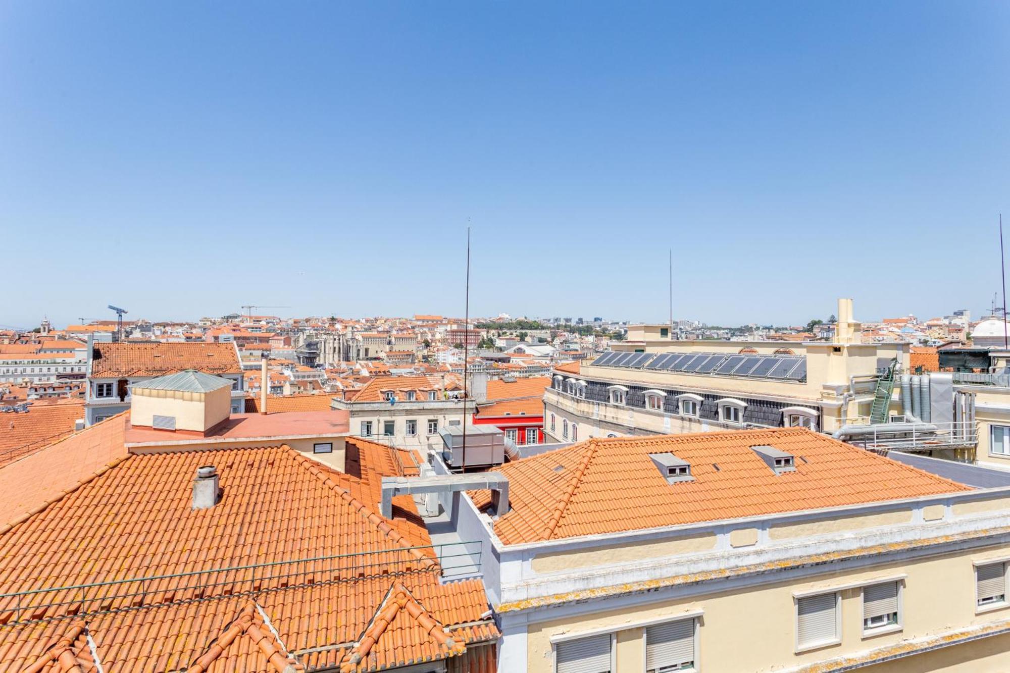 Gralhas Suites Lisabona Exterior foto