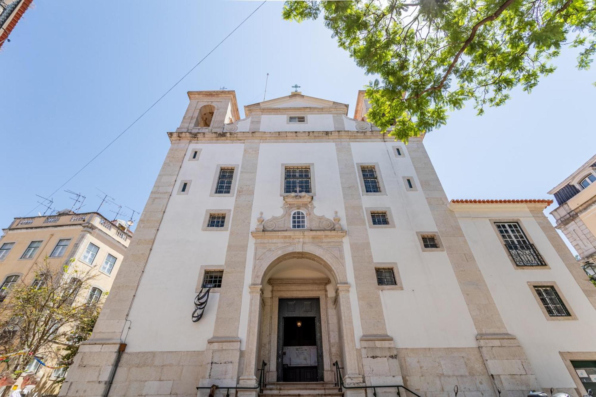Gralhas Suites Lisabona Exterior foto