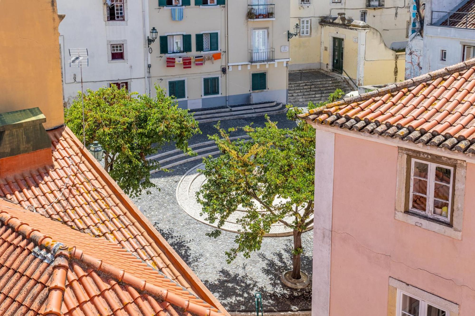 Gralhas Suites Lisabona Exterior foto